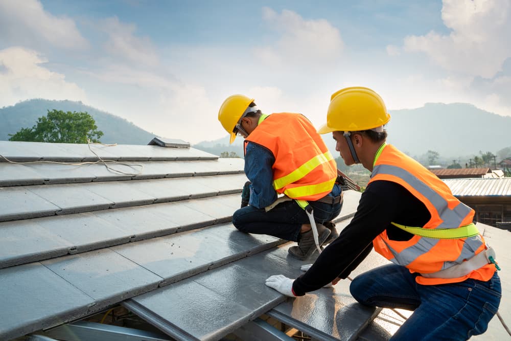 roof repair in San Carlos CA